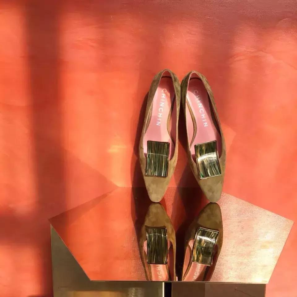 好看的鞋那么多,好多好看的鞋子