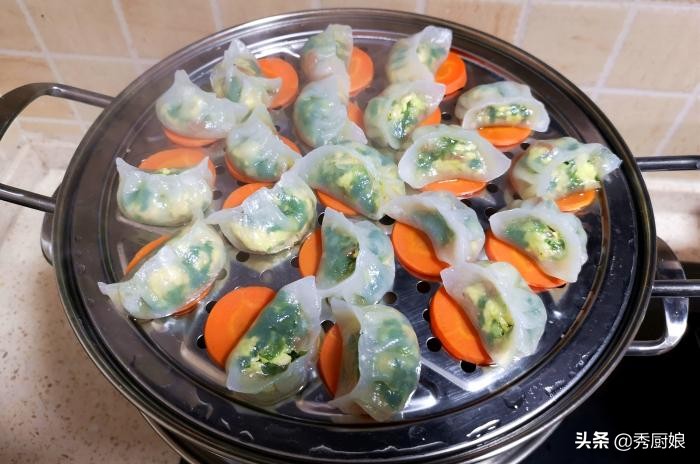 自己手工包饺子蒸几分钟能熟,包饺子的面粉怎么做才好吃呢