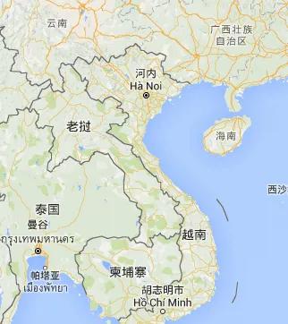 中国至今没被认全的20个邻居，个个身怀宝藏，你知道几个？