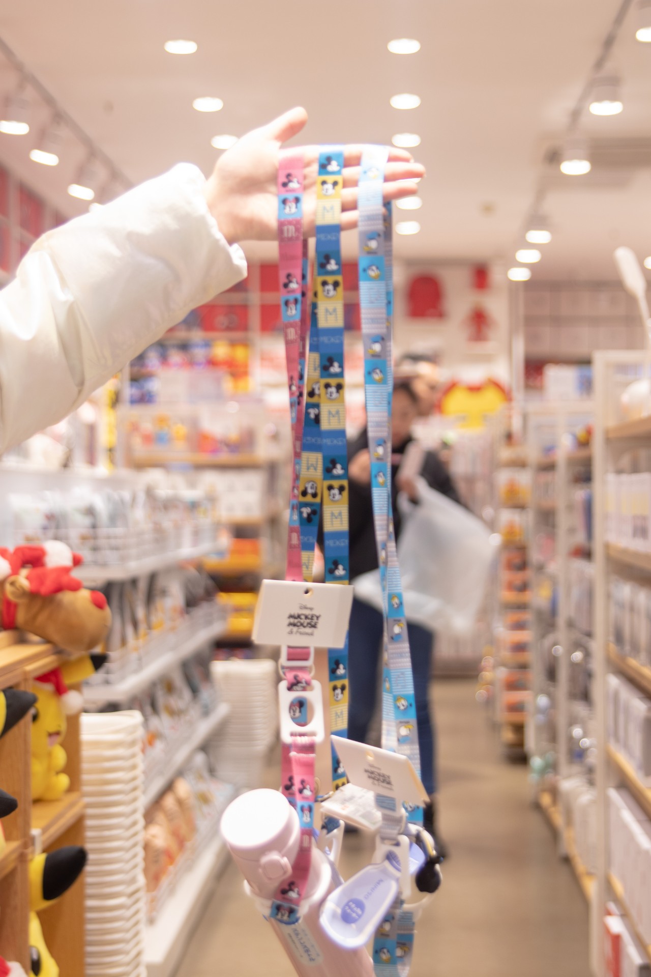 “米奇米妮”来啦~名创优品放大招！在重庆也能get正版周边