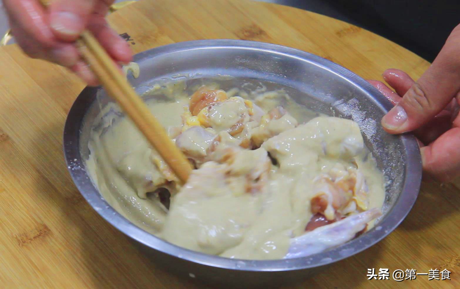 最经典的黄焖鸡做法,大厨教你黄焖鸡做法