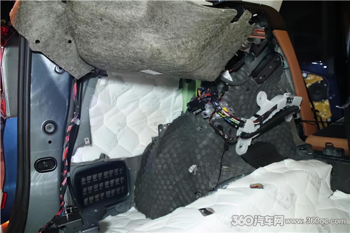 宝马x3隔音效果实测,宝马x3隔音实测