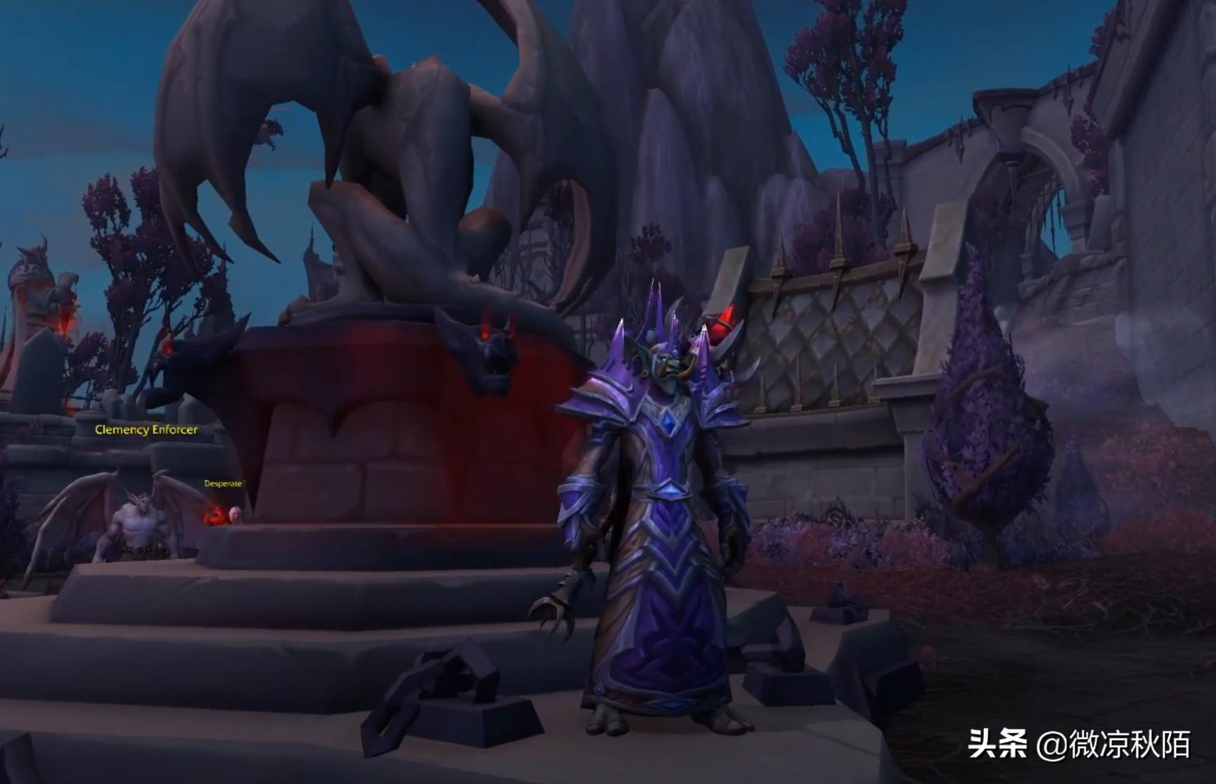 魔兽正式服naxx掉落幻化,魔兽世界正式服团本套装幻化