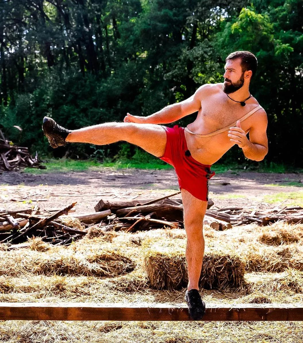 快报｜他是欧洲散打王者！本周大战世界第二猛人