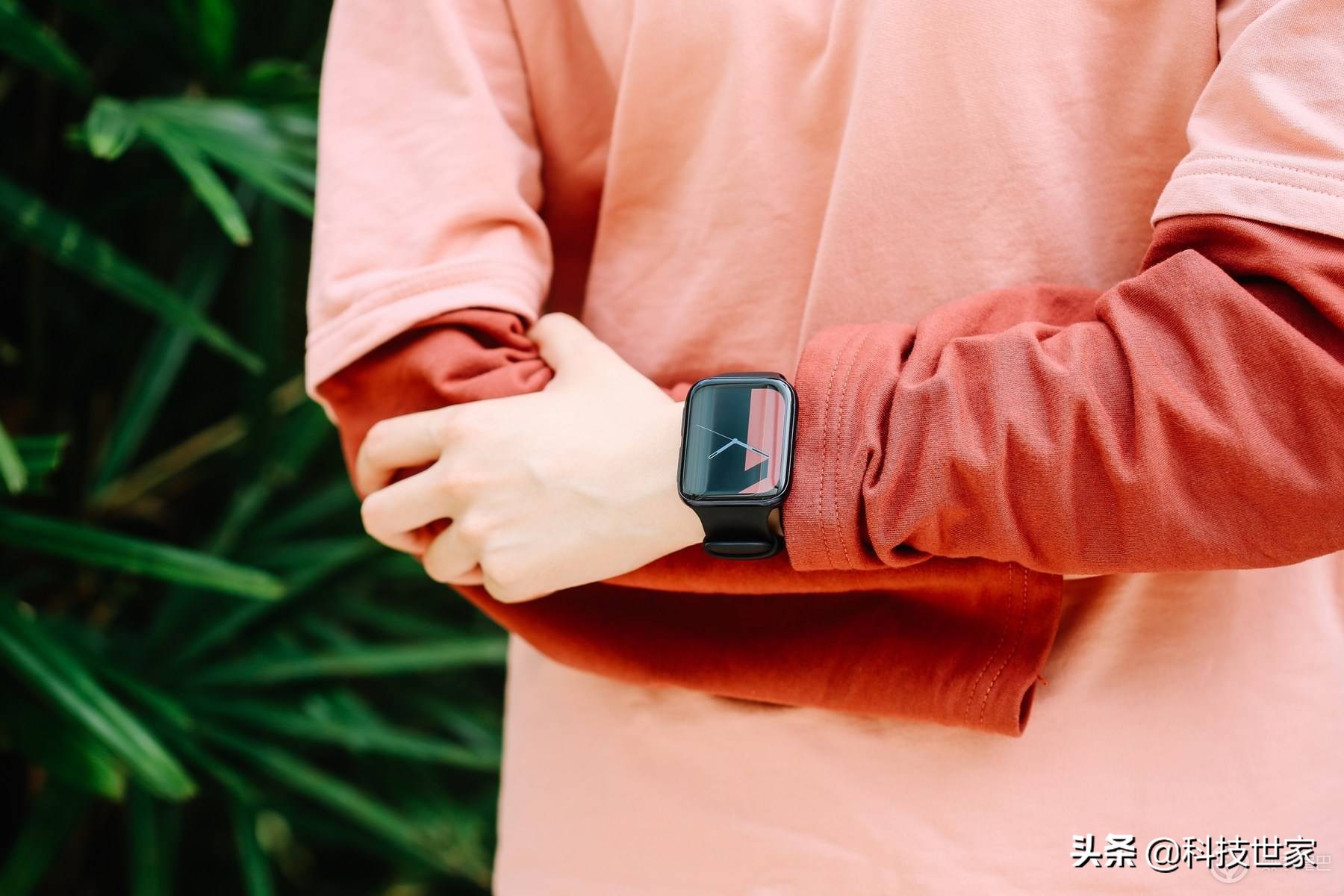 oppowatch242mm与46mm的区别,一款优秀的智能手表oppowatch