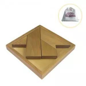 巧分蛋糕数学题,巧分图形的解题思路