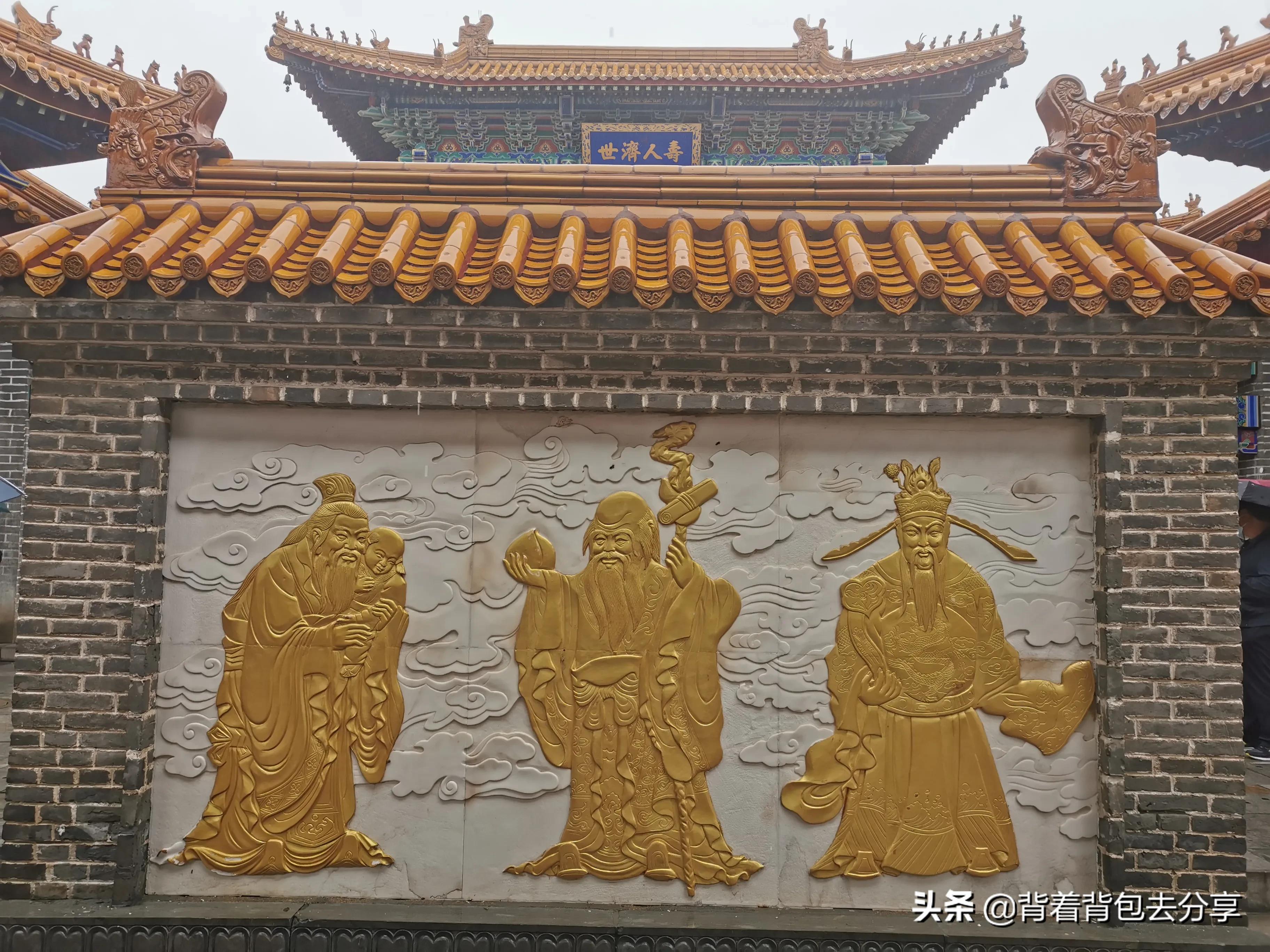 聊城阳谷旅游景点大全排名榜,阳谷县一日游景点