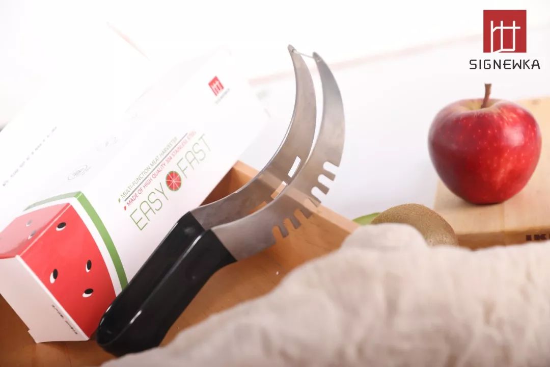 切瓜神器最新款德国,切西瓜器懒人