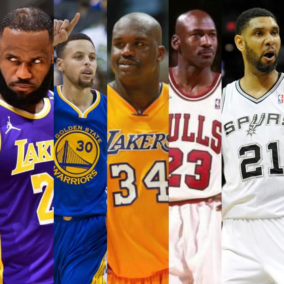 蒂姆邓肯nba数据记录,蒂姆邓肯能排进nba历史前五么