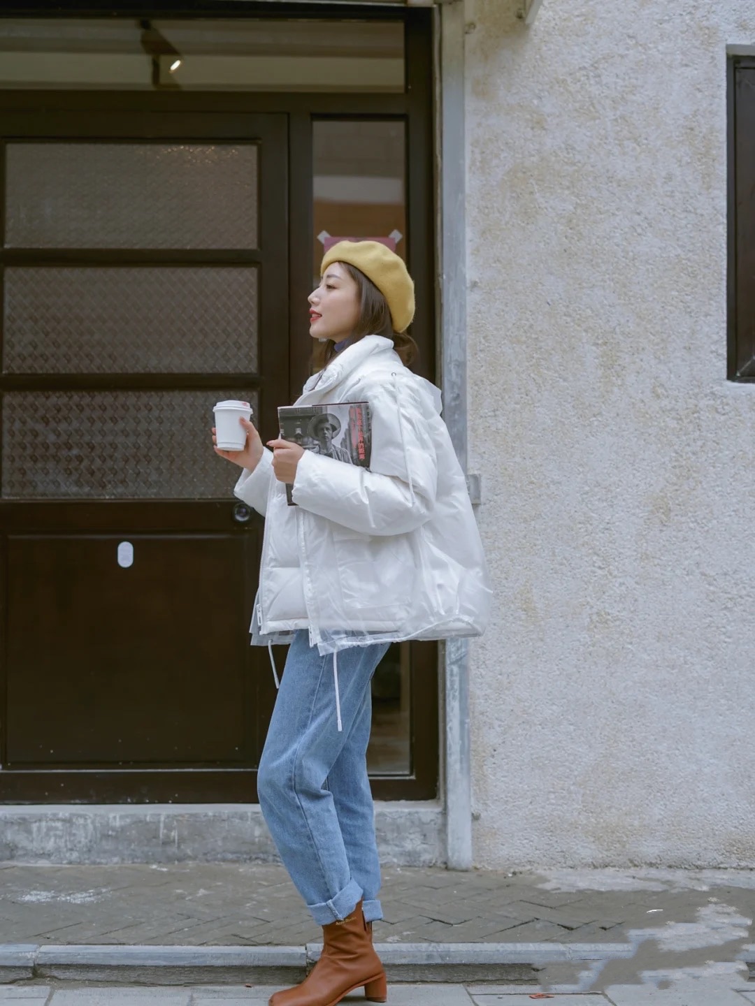 羽绒服上顽固油渍怎么去除小窍门,羽绒服上的油渍如何清除妙招