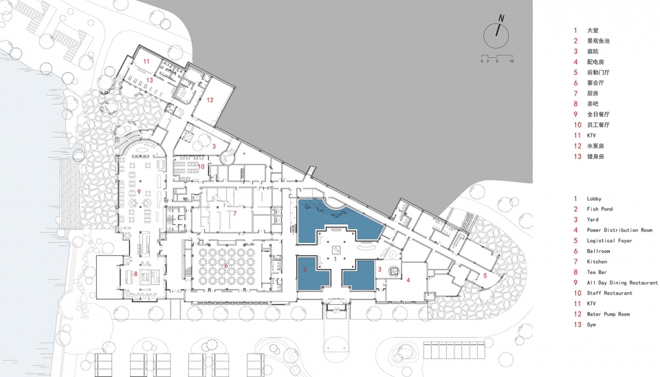杭州桐庐富春江天空之城高端民宿,建德富春江最美民宿第一名
