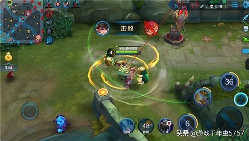 王者荣耀刘禅的辅助最强出装,王者荣耀如何选辅助相克英雄刘禅