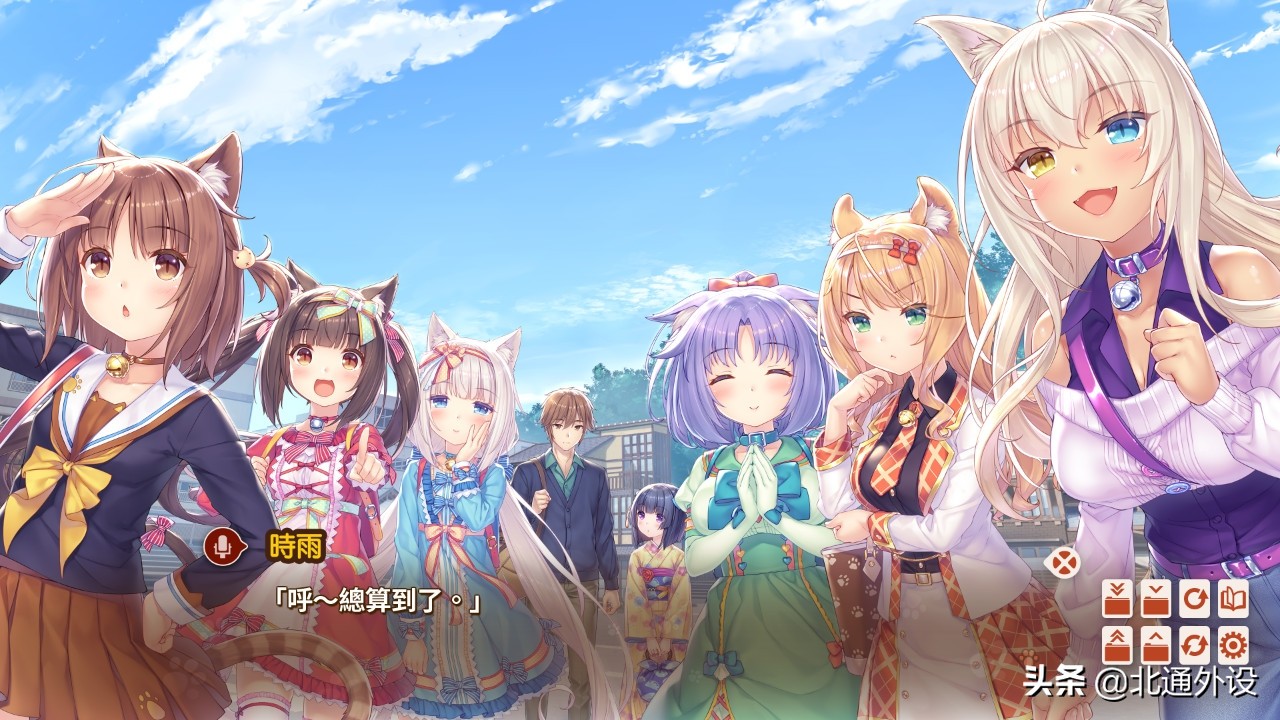 《猫娘乐园4》今日上市,爱猫人士还等什么