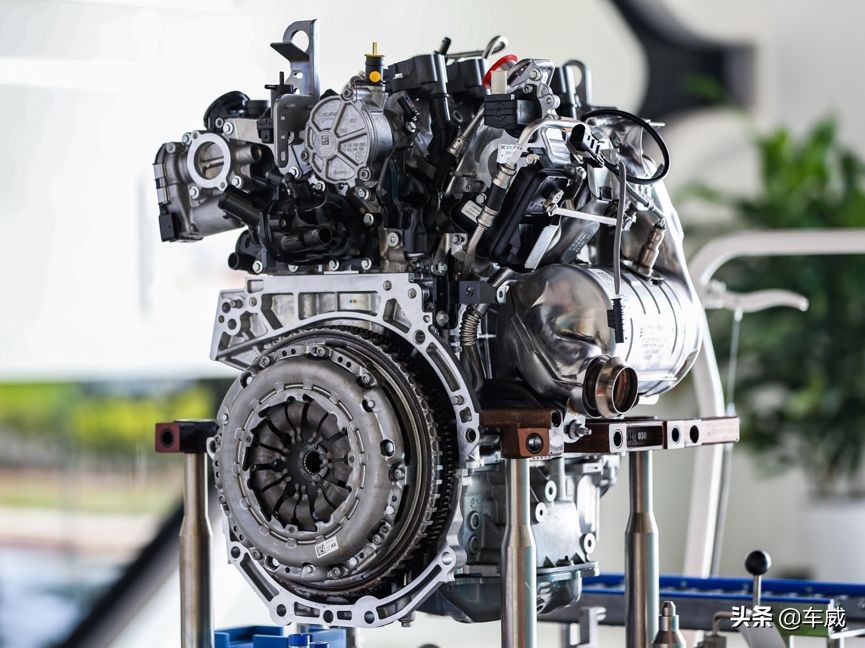 与戴姆勒联合研发,东风雷诺科雷缤1.3T发动机技术解读
