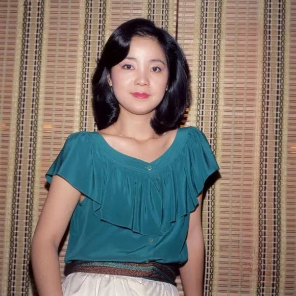 华语流行歌坛永远的传奇邓丽君,永远的传奇邓丽君