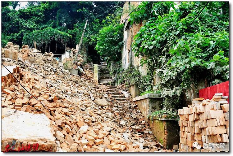 福州烟台山，往事并不如烟