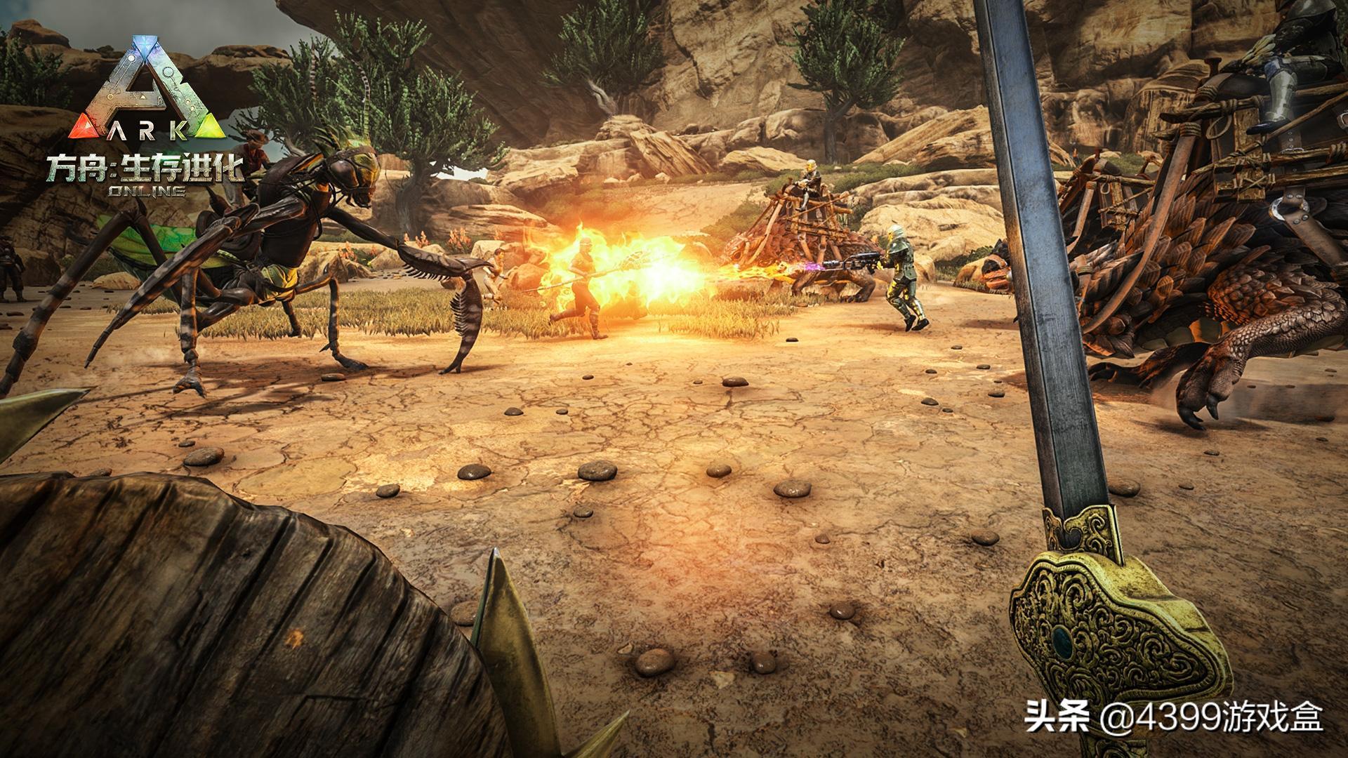 明日方舟入坑自建号还是起始号,方舟生存进化萌新入坑攻略