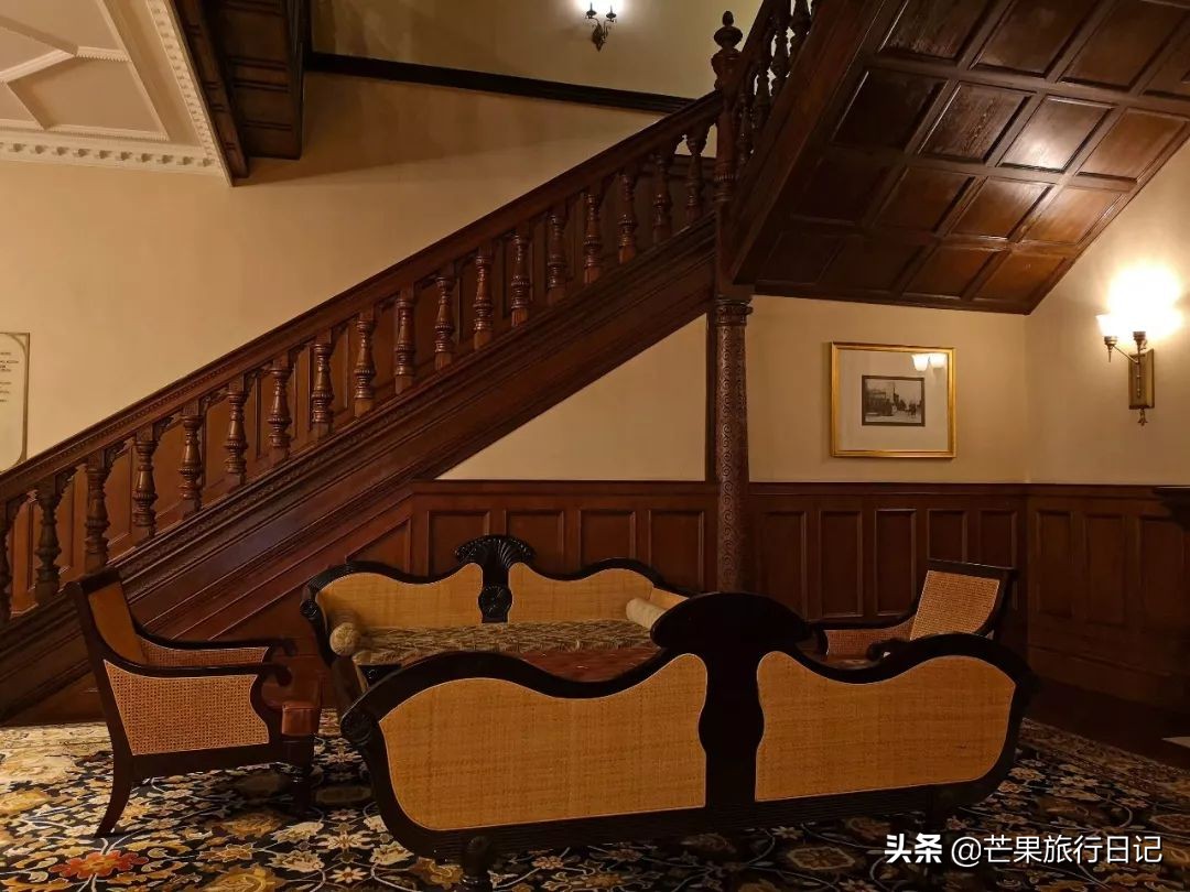 入驻中国最早的五星酒店,天津第一个五星级酒店