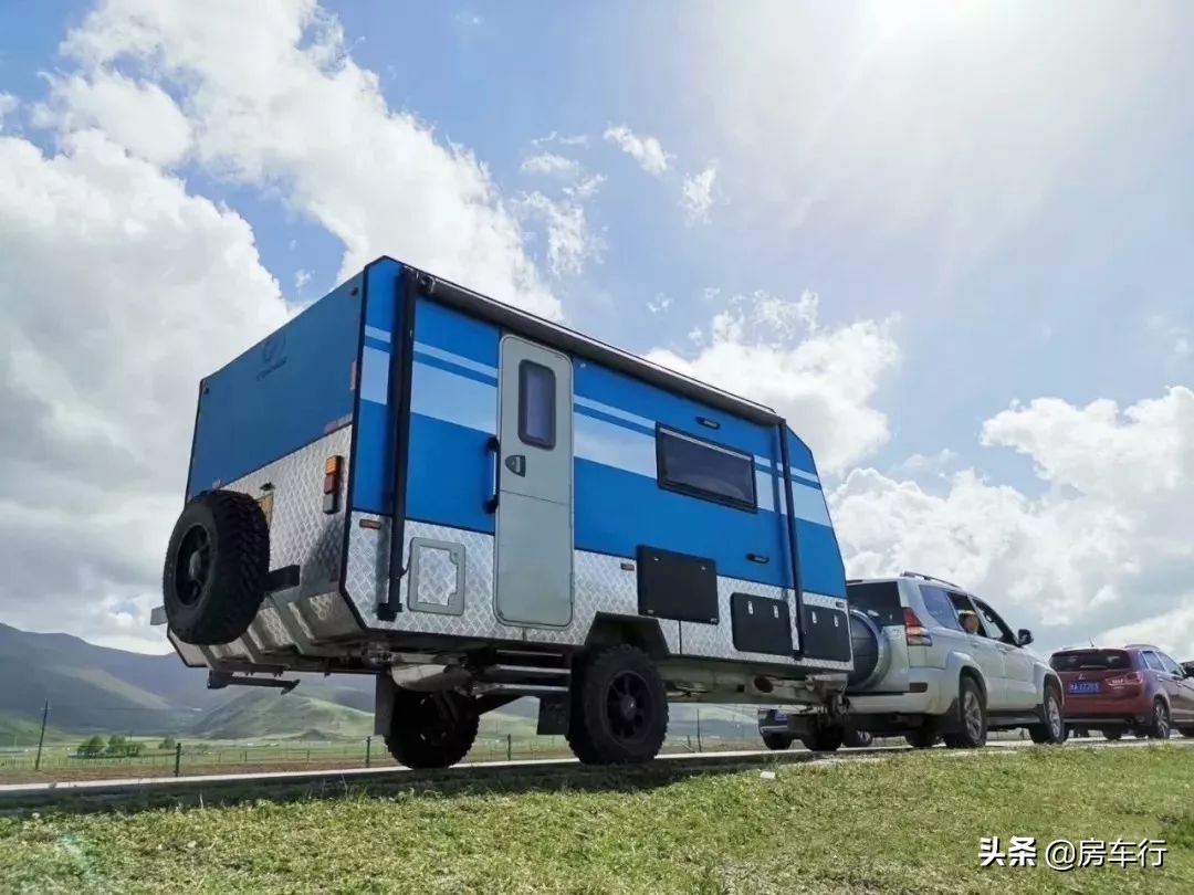 科斯房车重量,科斯拖挂房车有哪几款