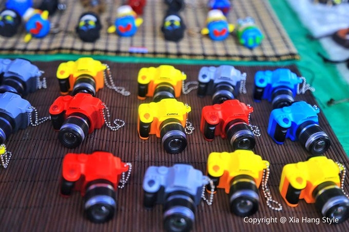 沙巴魅力之旅,沙巴亚庇出名的街