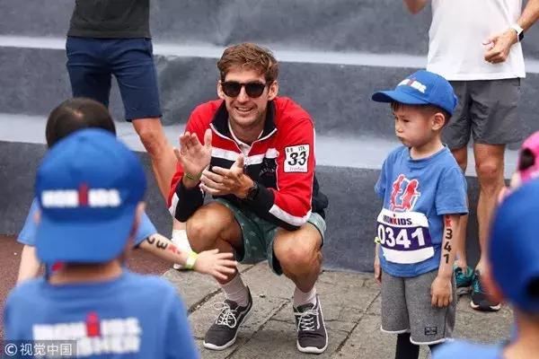 来了!IRONKIDS西安站开始报名