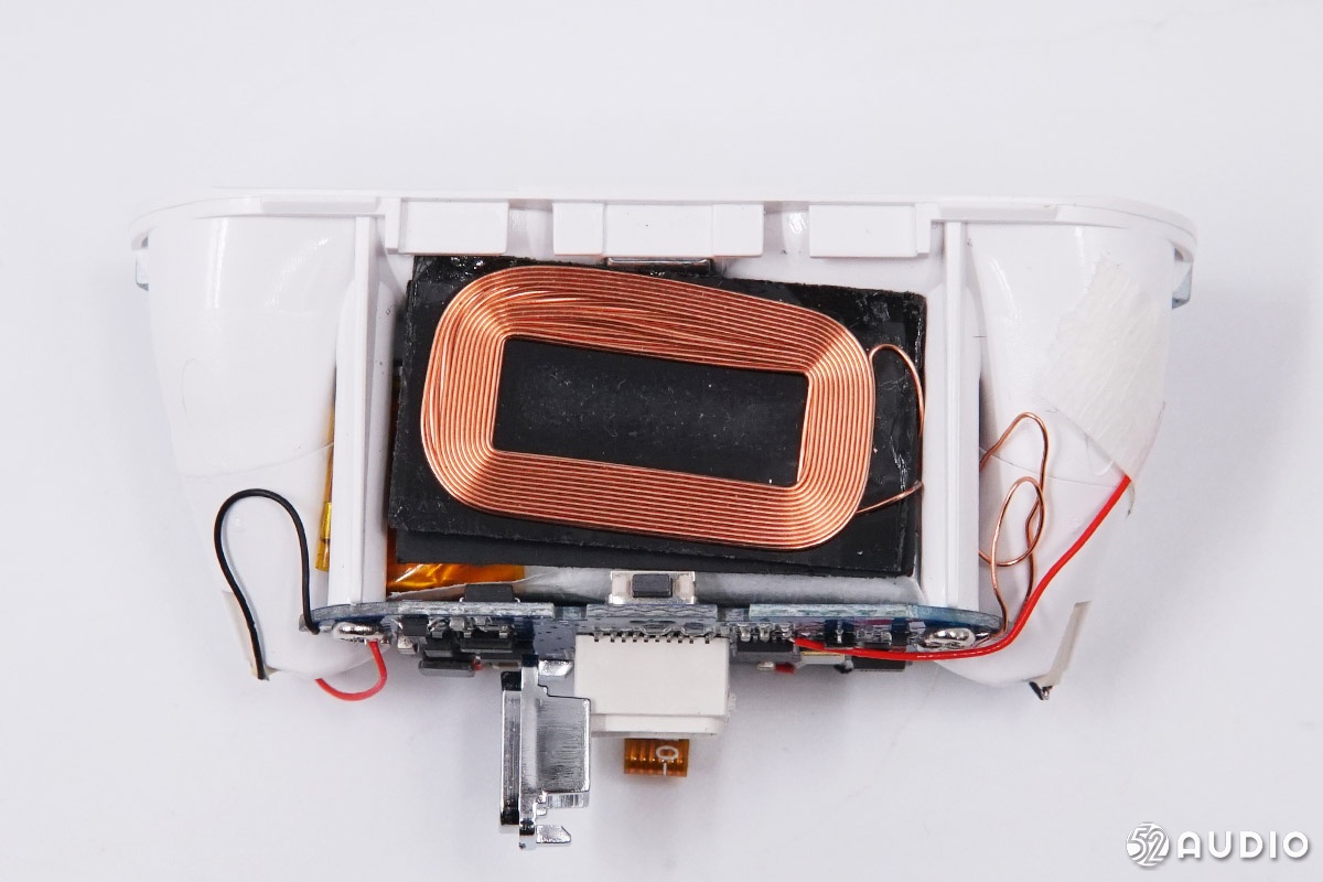拆解报告山寨airpods恒玄版,airpodspro拆解华强北