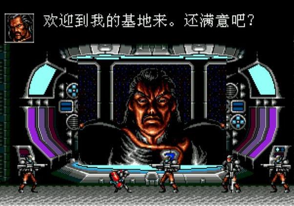 魂斗罗评价铁血兵团,ps3魂斗罗铁血兵团和md有什么区别