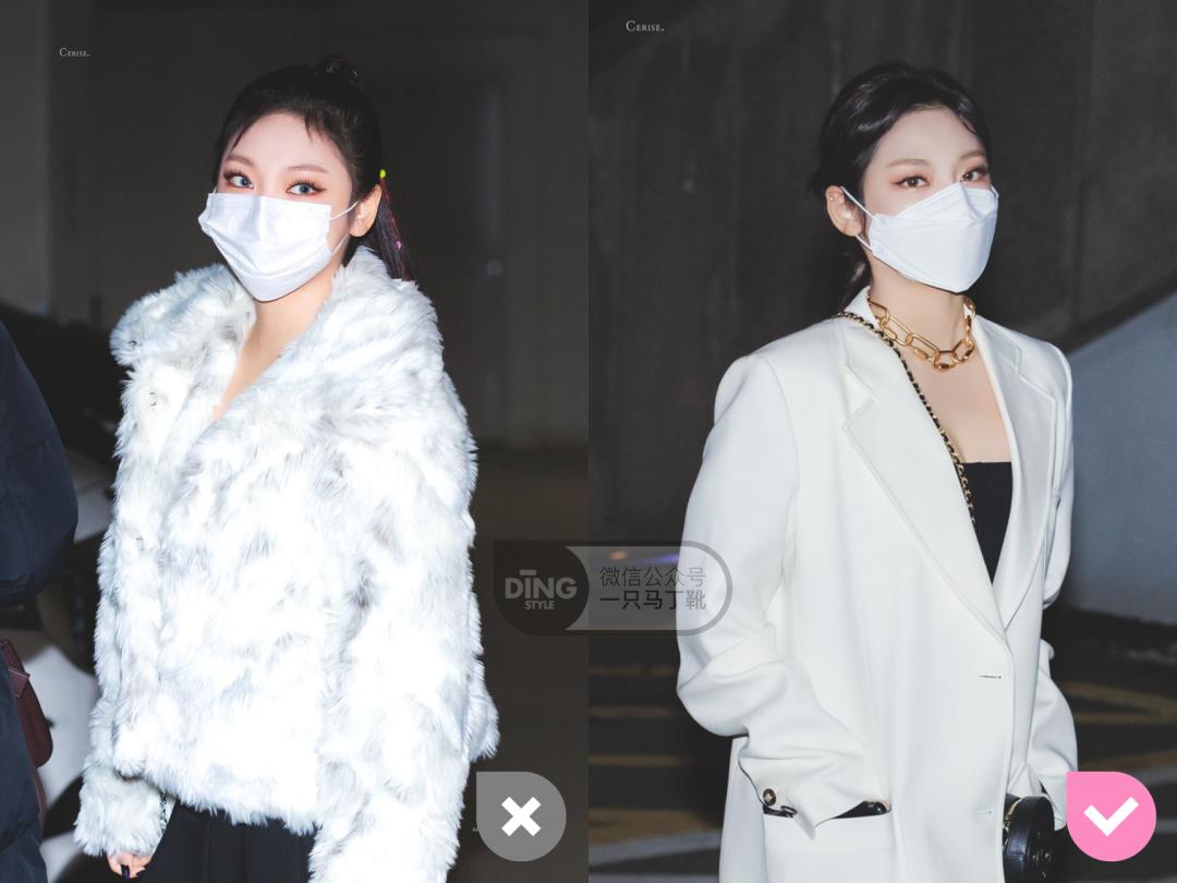 提升气质衣品穿搭,提升颈部气质