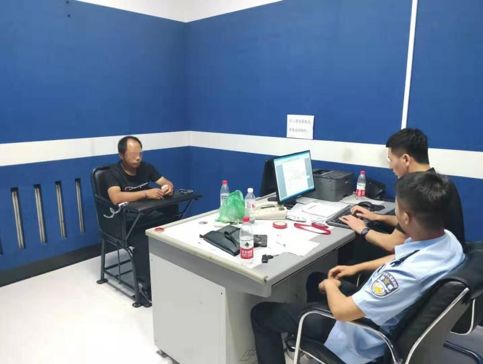 杀害七旬老人的案例,杀害近盲的老人后续