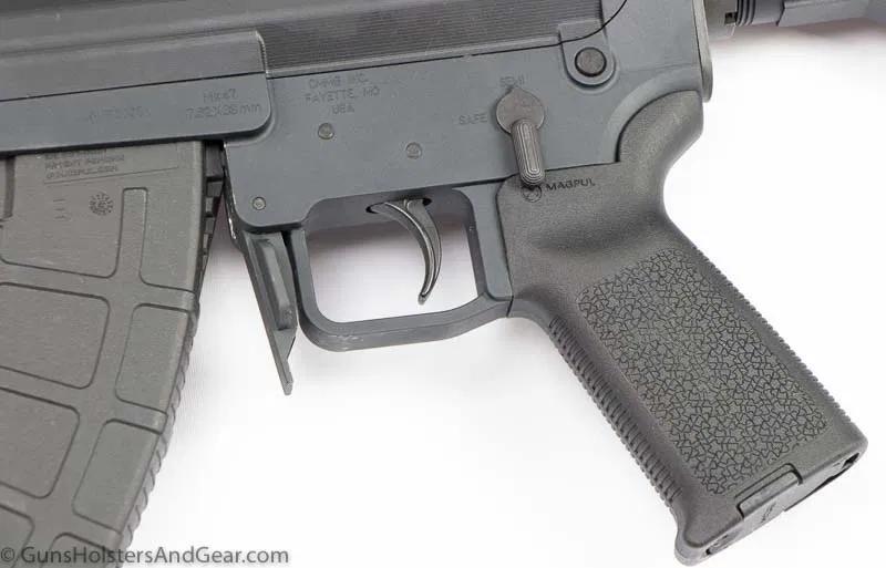 吃鸡mk47突击步枪为何不淘汰,吃鸡的mk47是什么国家的