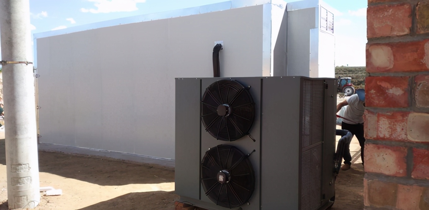 「蜀冷烘干实例」—甘肃庆阳环县黄花菜烘干项目