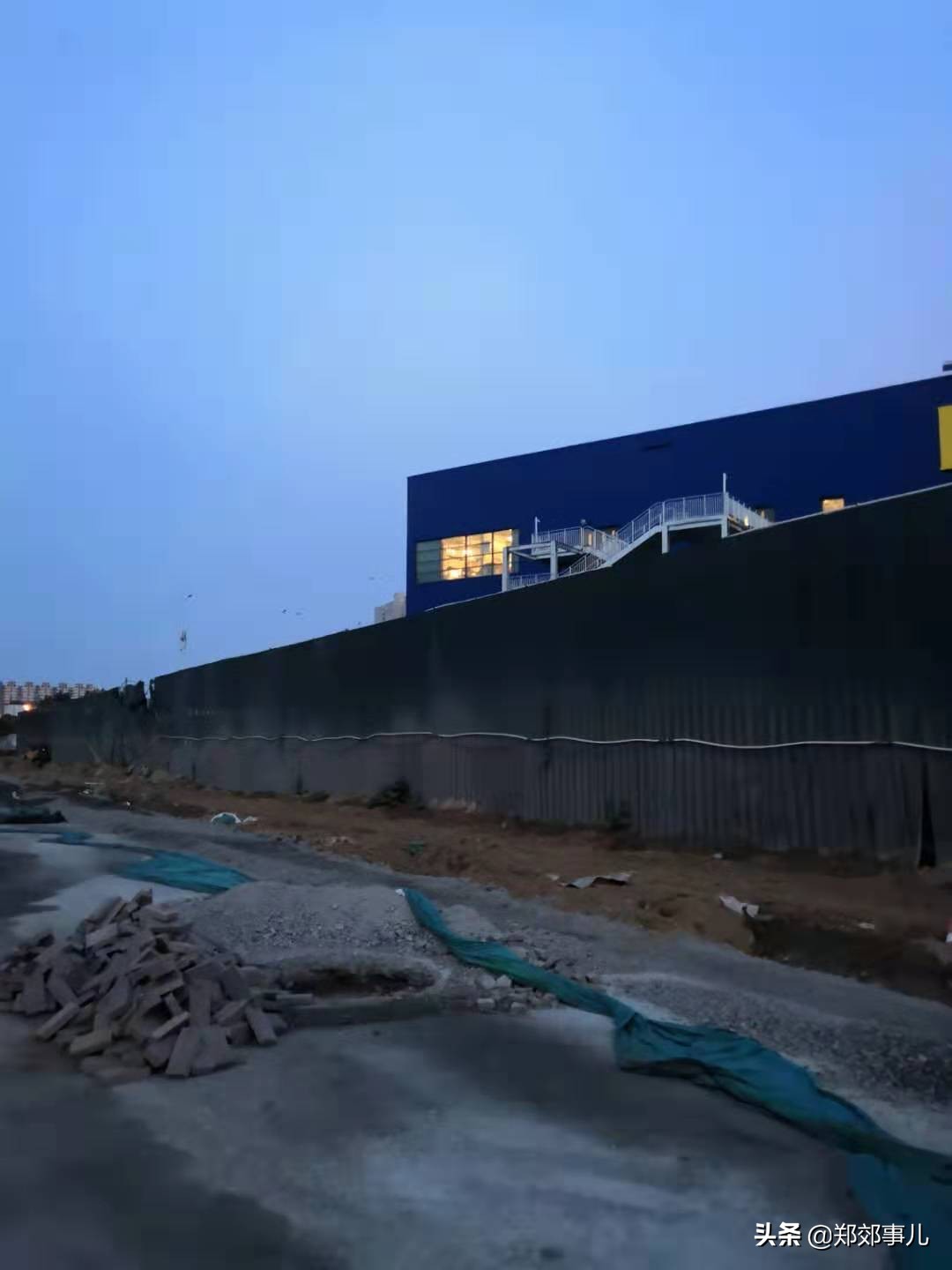 郑州宜家18年几月开业,郑州宜家开业盛况