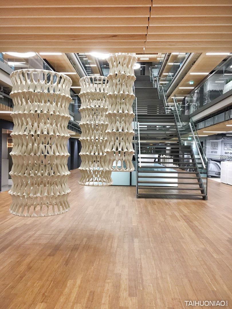 【今日好设计】Nendo为法国奢侈皮具品牌珑骧设计的手袋系列