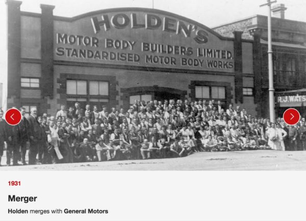 再见，Holden！澳洲汽车巨头倒塌！正式宣告终结！160年历史湮灭！近千人瞬间失业！一个时代就此结束...