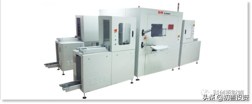 帝尔激光李志刚,帝尔激光