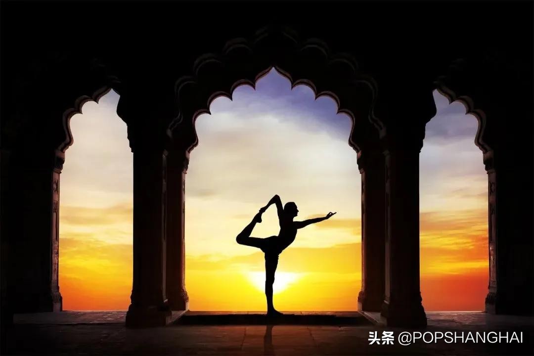 重磅名师!惊艳魔都的瑜伽生活盛会