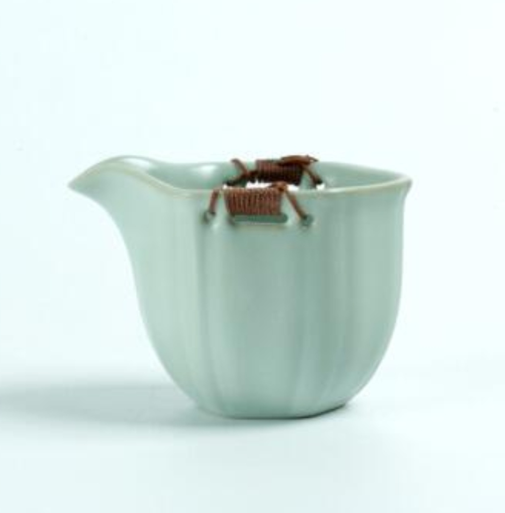 晓芳汝窑茶具,汝窑茶具直播