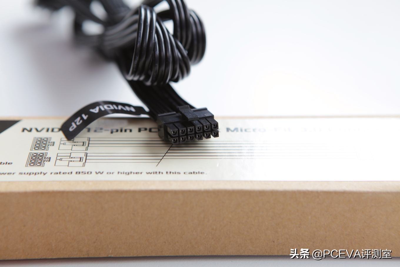 nvidia显卡电源线,新显卡供电线