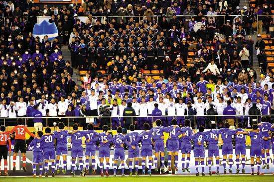 日本高中的全国体育大赛,日本甲子园联赛