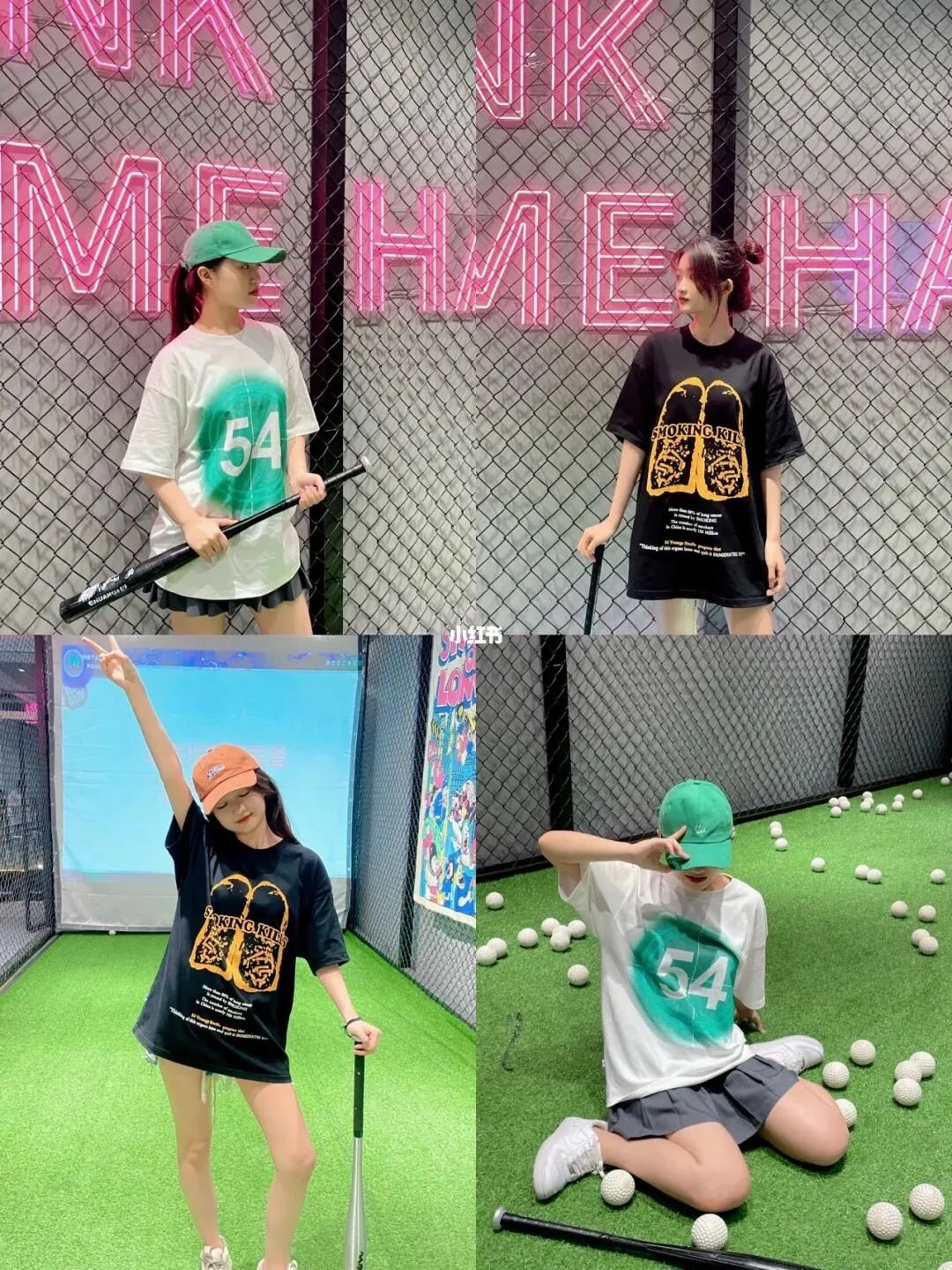 汕头也有韩剧同款的「室内棒球馆」啦!坐拥无敌海景,出片率up