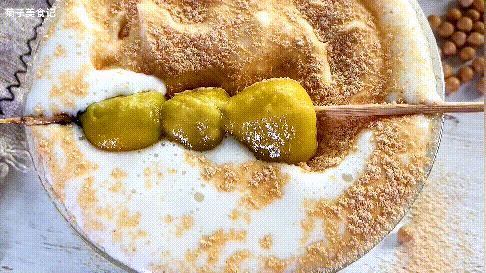 豆乳奶茶也能在家做,sevenbus豆乳奶茶怎么喝