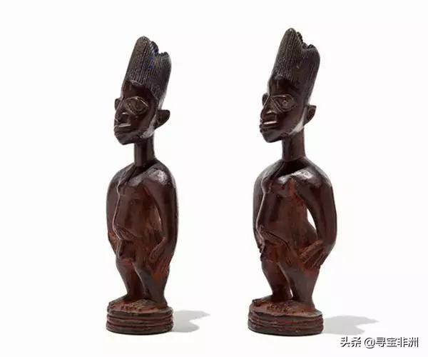 非洲木雕拍卖价格已经越来越高，最贵超过五千万元，趁早关注