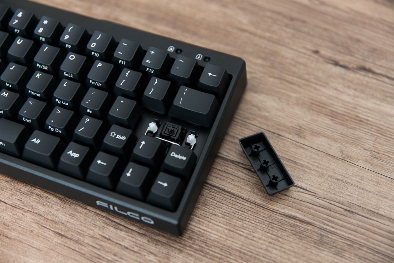 都是樱桃轴差别大吗,斐尔可filco87键圣手二代机械键盘