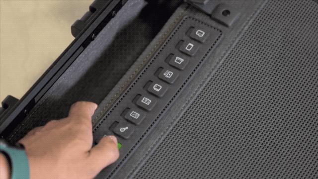 地平线8铝镁合金拉杆箱,地平线拉杆箱和elle拉杆箱哪个好