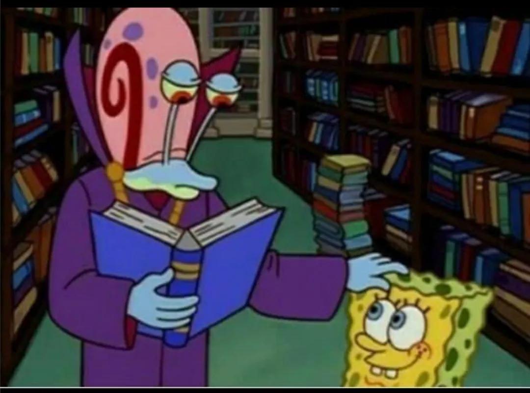 海绵宝宝派大星照顾小蜗是哪一集,小蜗抛弃了海绵宝宝选择了派大星