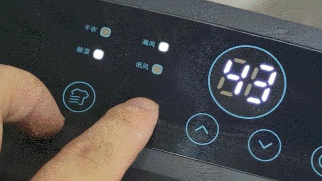 德业抽湿机操作,德业除湿机使用方法