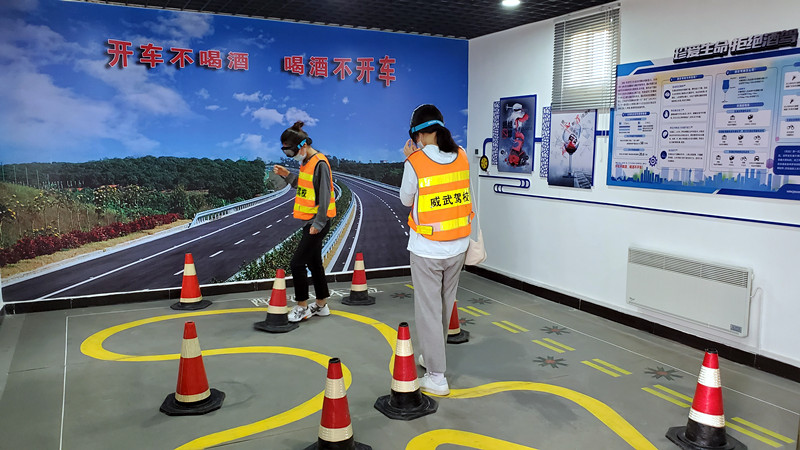 【文明交通进驾校】民勤公安交警走进天顺驾校开展暑期交通安全宣传活动丨强担当除隐患防事故保安全