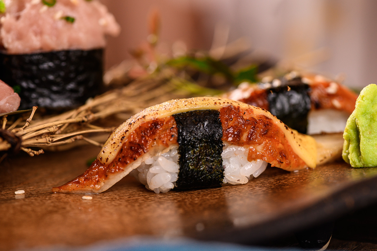 钱包与胃同时被照料！蓝鳍拖罗拼盘竟然只要￥119