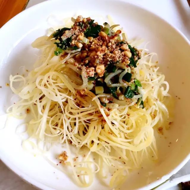 大理特色美食,烤乳扇的10种吃法