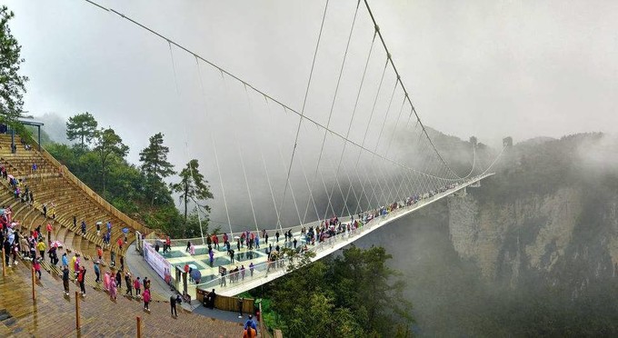 长沙到张家界旅游攻略及费用,长沙到张家界旅游攻略和费用